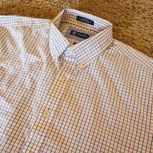 CHAPS ♠️ men's wrinkle free dres shirt size 16 1/2
